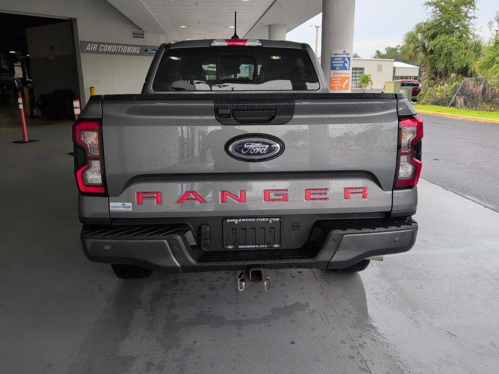 Certified 2025 Ford Ranger XLT w/ Equipment Group 301A High AWD/4WD image 4