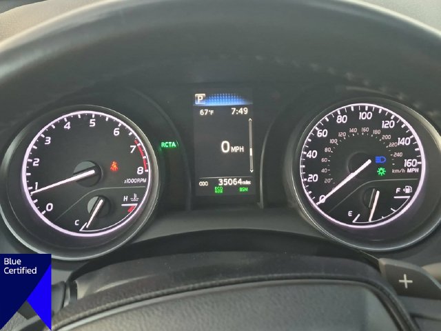 Used 2024 Toyota Camry SE w/ Cold Weather Package FWD image 19