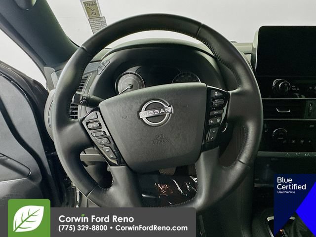 Used 2023 Nissan Armada SL w/ Midnight Edition Package AWD/4WD image 15