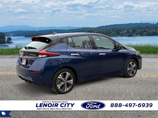 Used 2020 Nissan Leaf SL Plus image 7