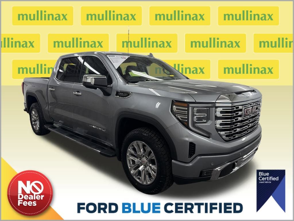 Used 2024 GMC Sierra 1500 Denali image 1