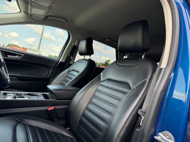 Certified 2023 Ford Edge SEL w/ Convenience Package AWD/4WD image 7
