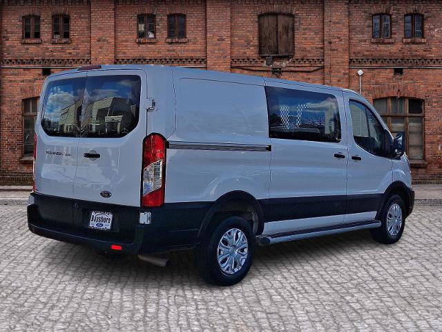 Certified 2024 Ford Transit 250 Low Roof w/ Exterior Upgrade Package image 2