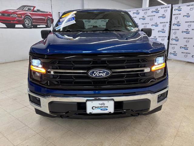 Certified 2025 Ford F150 XLT w/ Equipment Group 301A Standard image 2