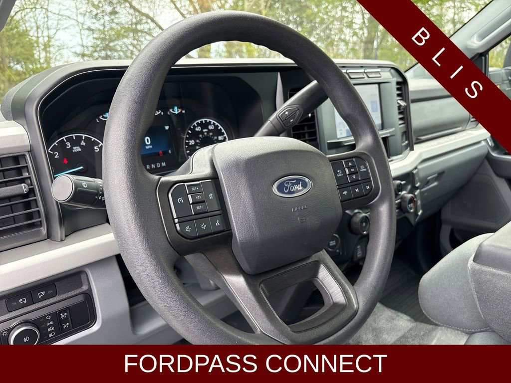 Certified 2024 Ford F250 XLT w/ 360-Degree Camera Package AWD/4WD image 18