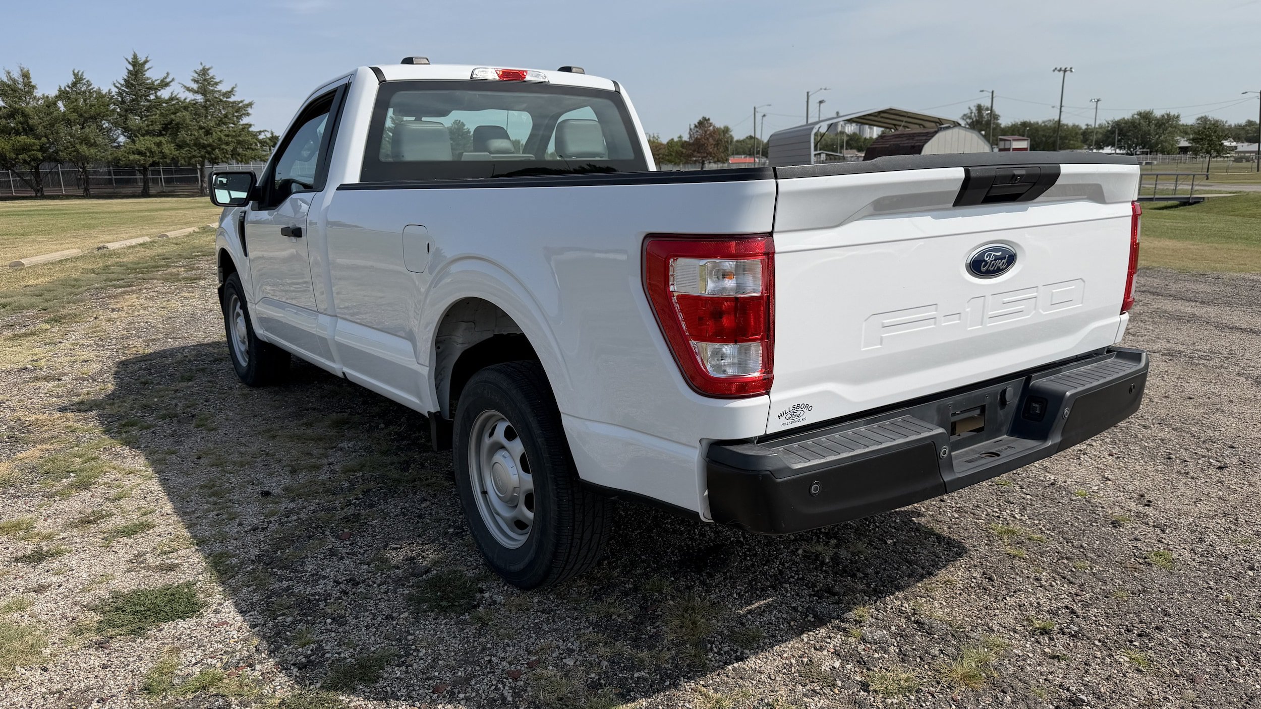 Certified 2021 Ford F150 XL w/ Equipment Group 101A High RWD image 7