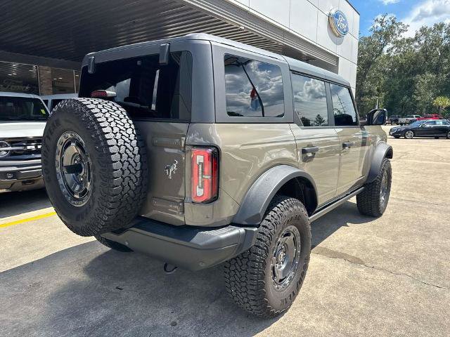 Certified 2025 Ford Bronco Badlands AWD/4WD image 7
