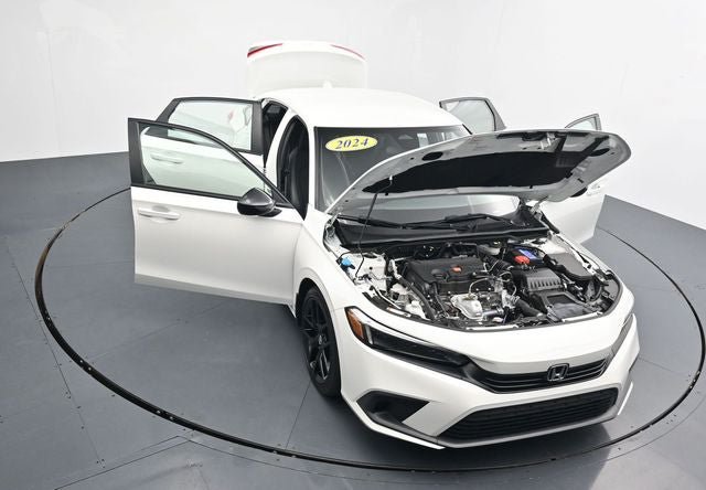 Used 2024 Honda Civic Sport image 41