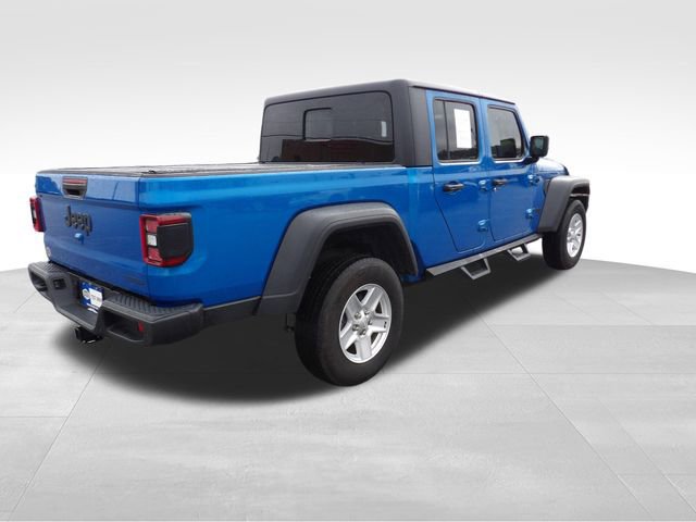 Used 2020 Jeep Gladiator Sport w/ Quick Order Package 24S image 5