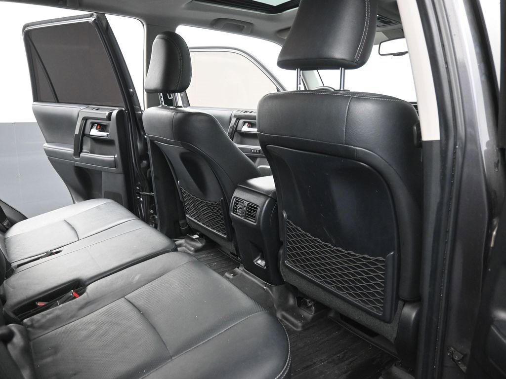 Used 2021 Toyota 4Runner Nightshade image 12