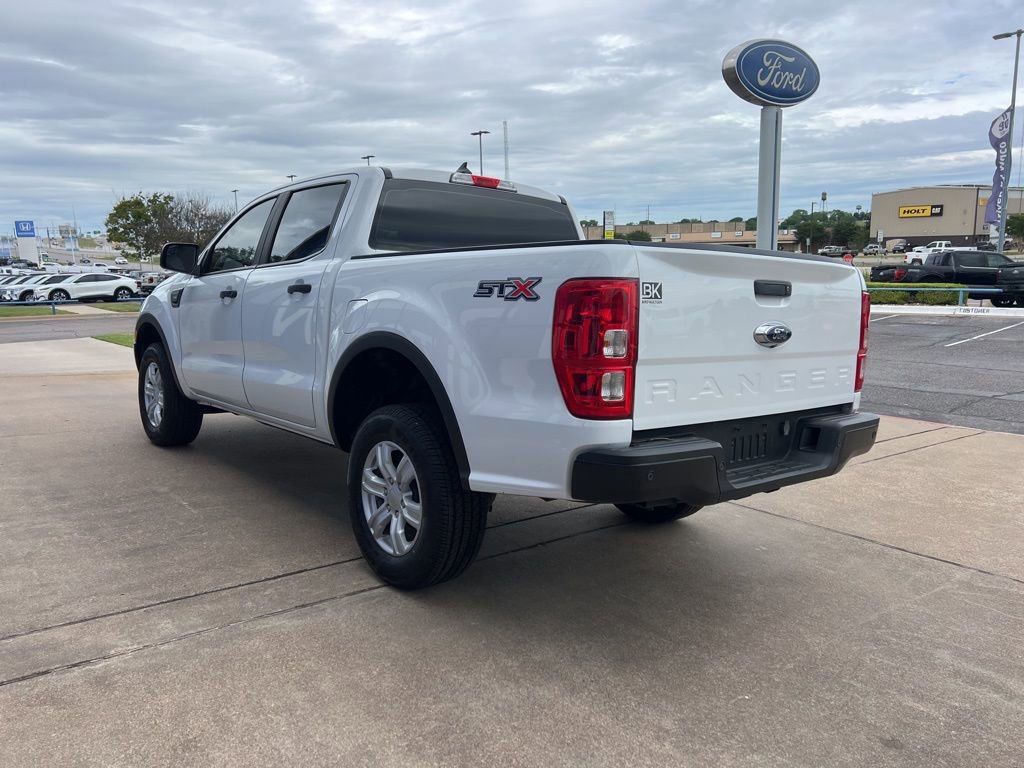 Certified 2021 Ford Ranger XL w/ Equipment Group 101A High RWD image 2