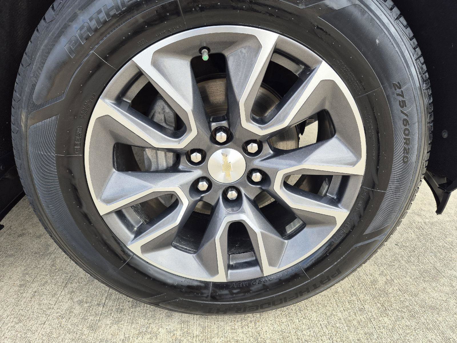 Used 2021 Chevrolet Silverado 1500 LT w/ Texas Edition Plus image 22