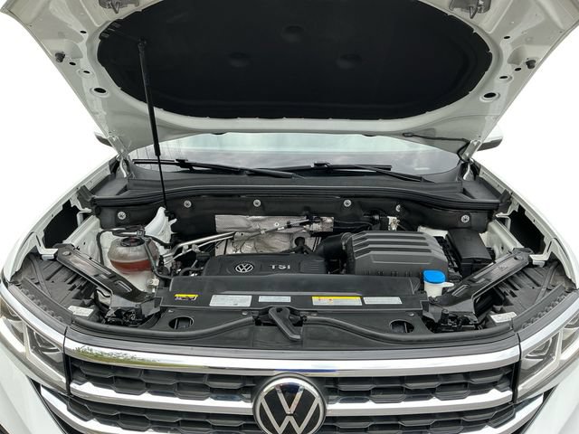 Used 2022 Volkswagen Atlas SE AWD/4WD image 20
