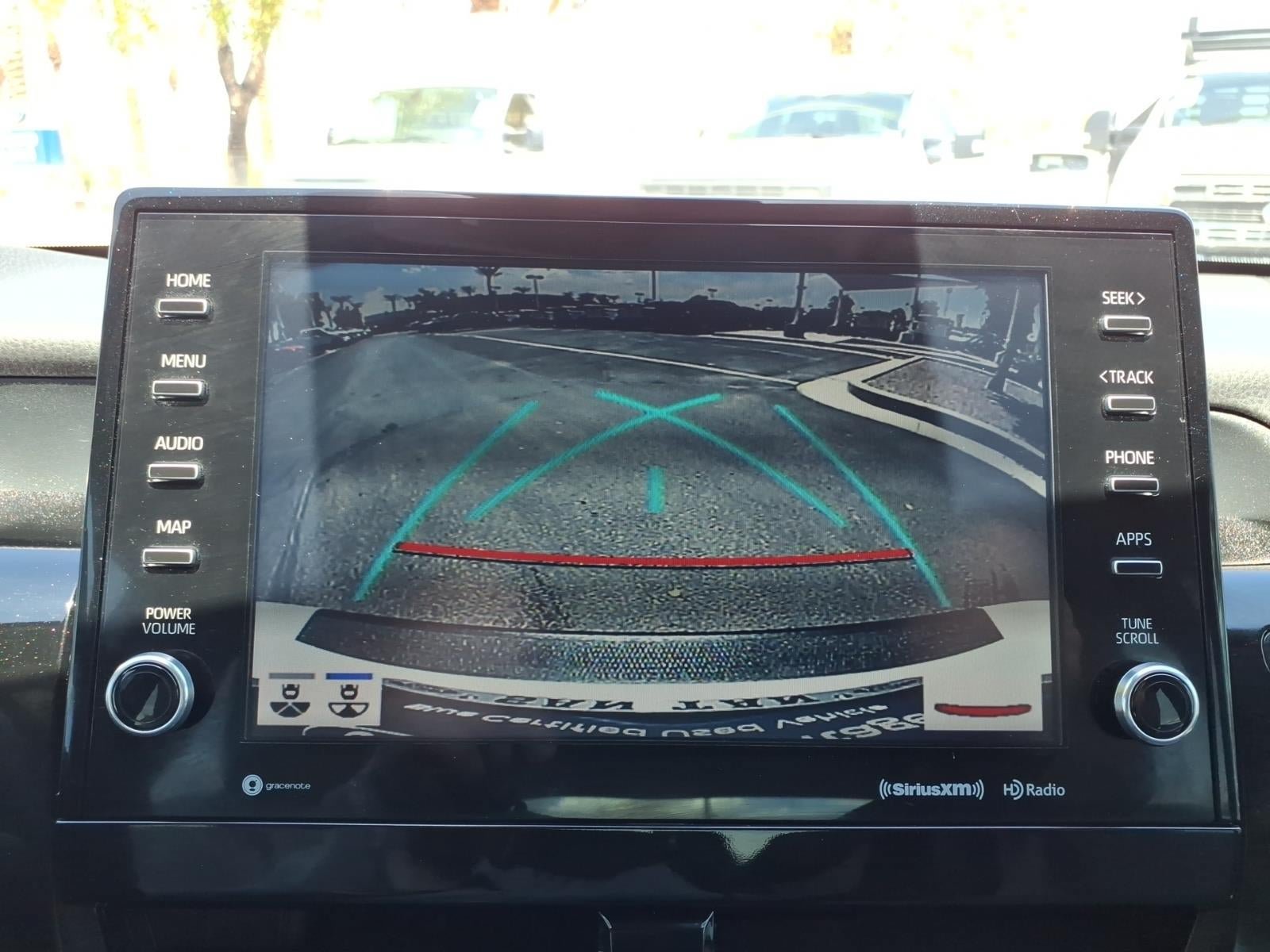 Used 2024 Toyota Camry SE w/ Audio Upgrade Package FWD image 24