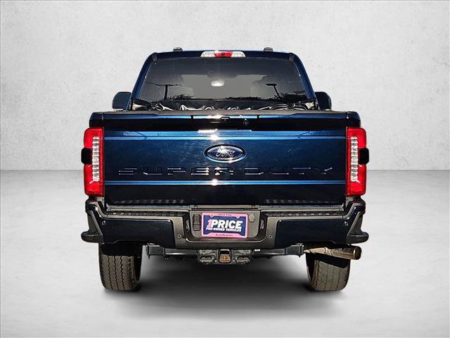 Certified 2024 Ford F250 XLT w/ XLT Premium Package AWD/4WD image 7
