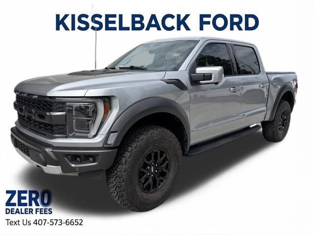 Certified 2023 Ford F150 Raptor AWD/4WD image 10