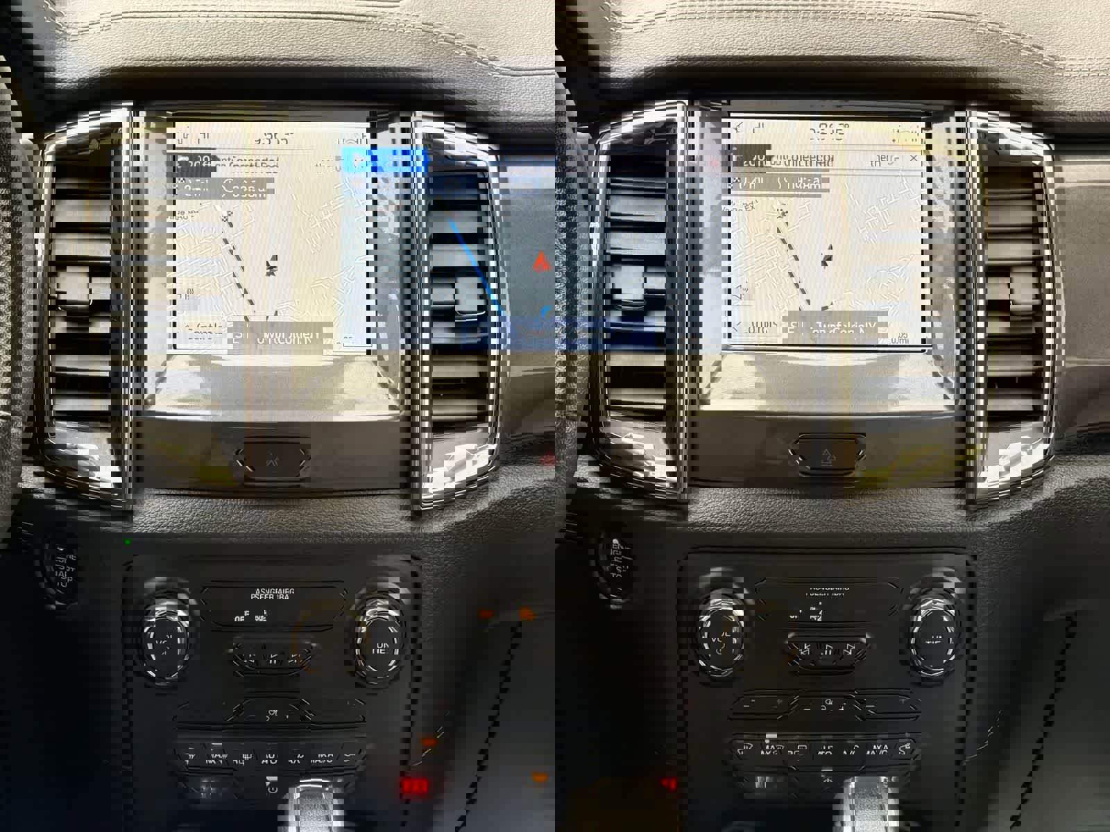 Certified 2022 Ford Ranger Lariat w/ Equipment Group 501A High image 28