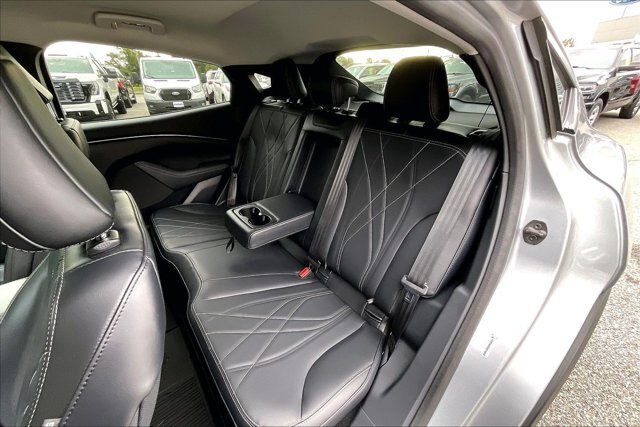 Certified 2021 Ford Mustang Mach-E Select w/ Comfort/Appearance Package RWD image 26