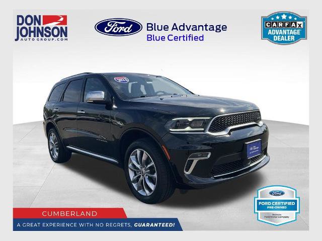 Used 2023 Dodge Durango Citadel