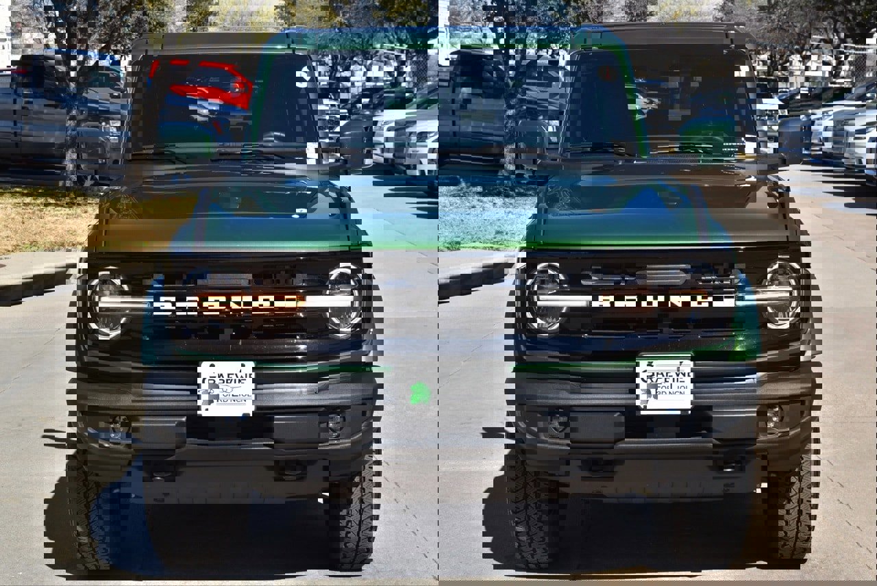 Certified 2025 Ford Bronco Outer Banks image 15