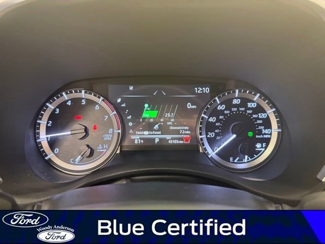 Used 2024 Toyota Highlander XSE FWD image 13