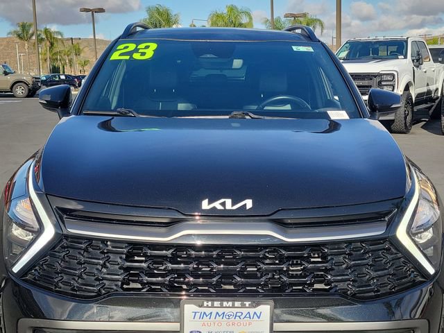 Used 2023 Kia Sportage X-Line AWD/4WD image 30
