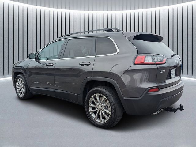Used 2022 Jeep Cherokee Latitude Lux w/ Sun & Sound Group image 2