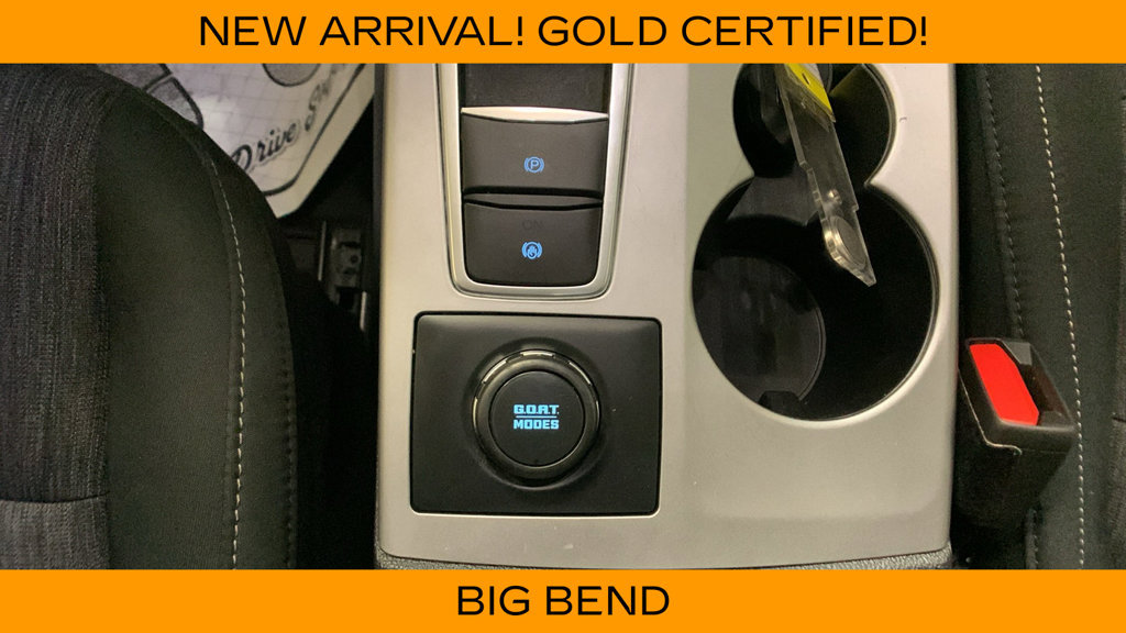 Certified 2023 Ford Bronco Sport Big Bend AWD/4WD image 36