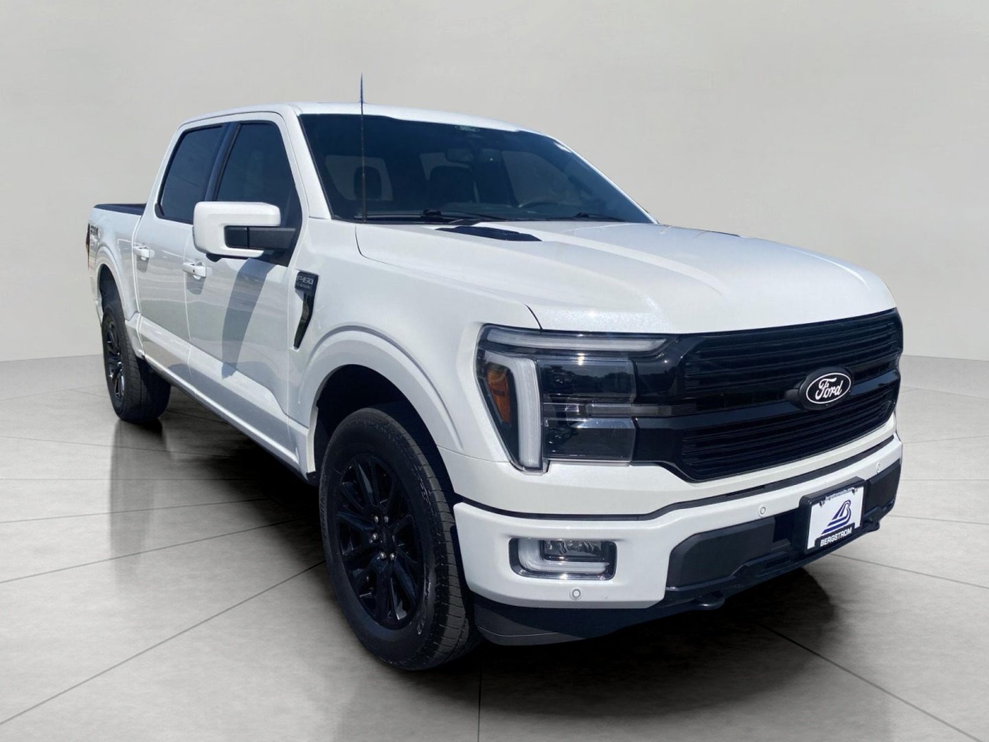 Certified 2024 Ford F150 Platinum w/ FX4 Off-Road Package