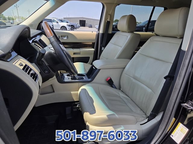Certified 2018 Ford Flex Limited AWD/4WD image 9