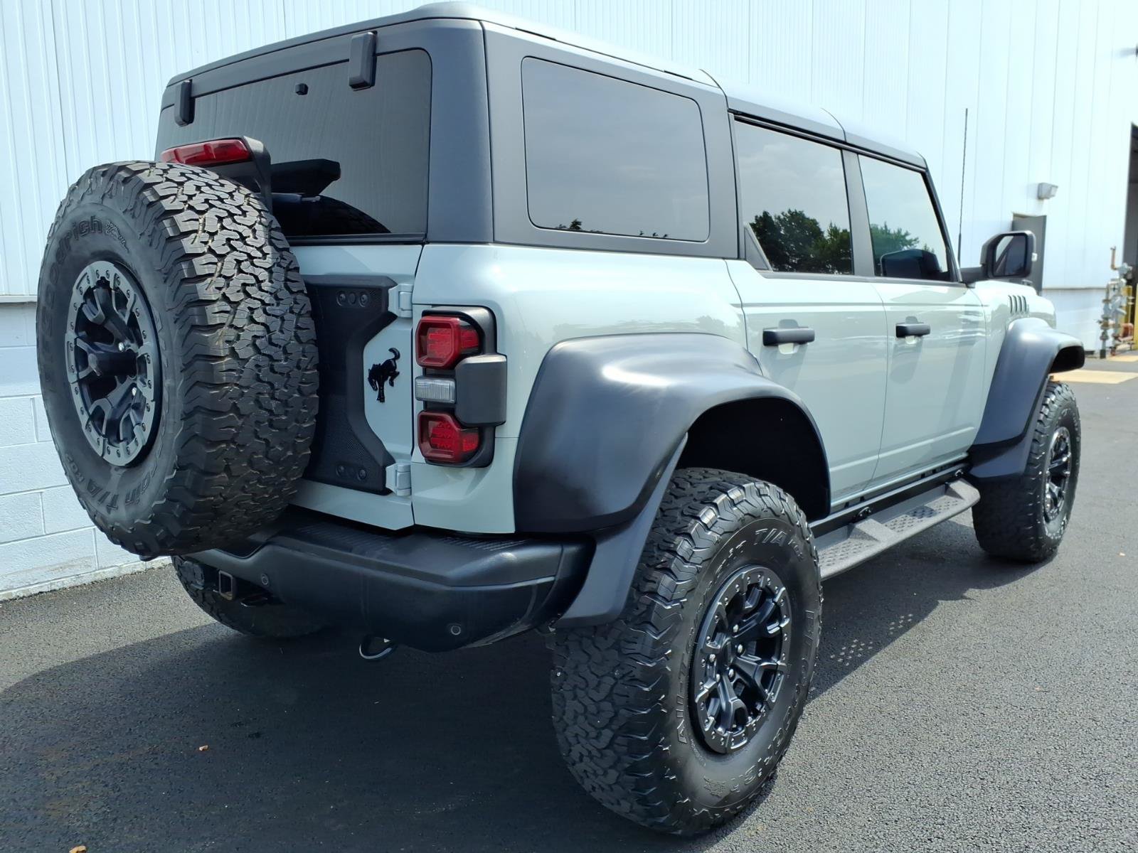 Certified 2023 Ford Bronco Raptor AWD/4WD image 6