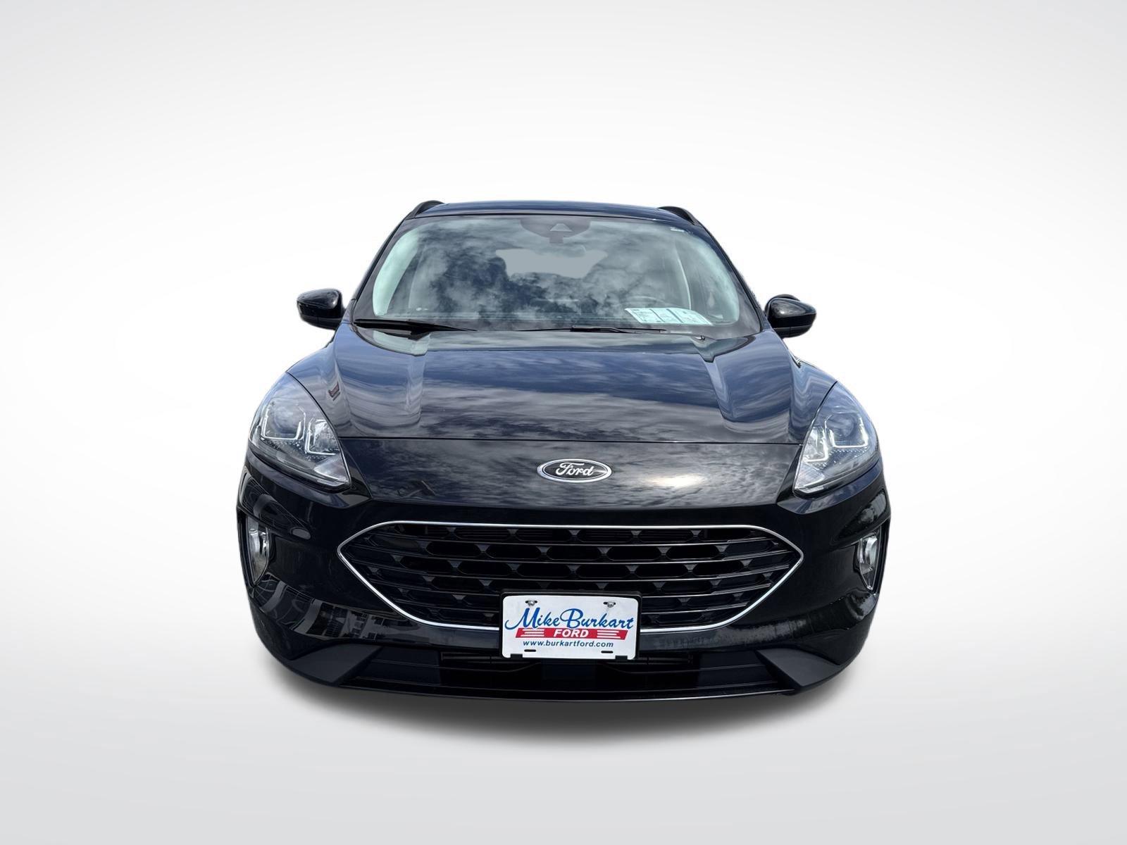 Certified 2022 Ford Escape SEL w/ SEL Stealth AWD Package image 8