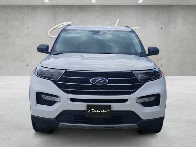 Certified 2023 Ford Explorer XLT w/ Equipment Group 202A RWD image 19
