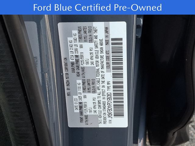 Used 2023 MAZDA CX-5 Carbon Edition AWD/4WD image 31