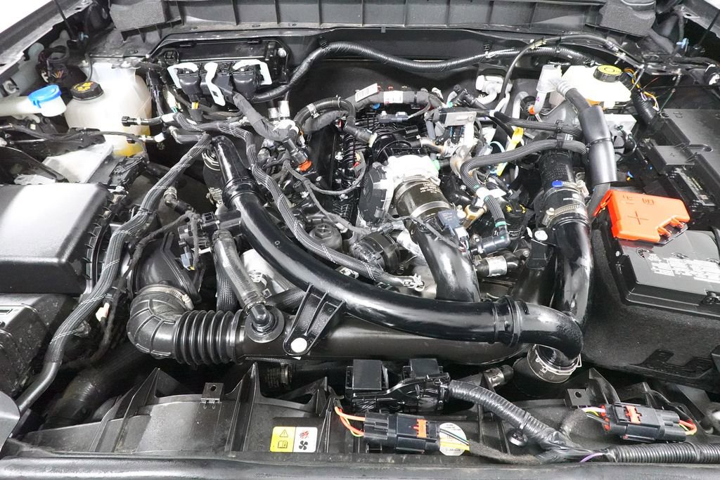 Certified 2023 Ford Bronco Wildtrak AWD/4WD image 34