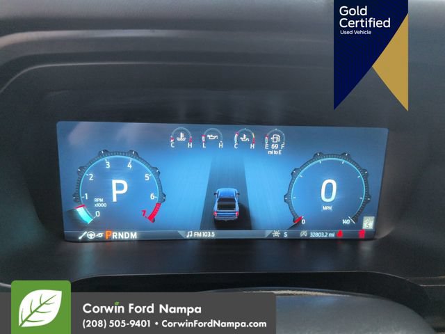 Certified 2024 Ford F150 Raptor AWD/4WD image 17