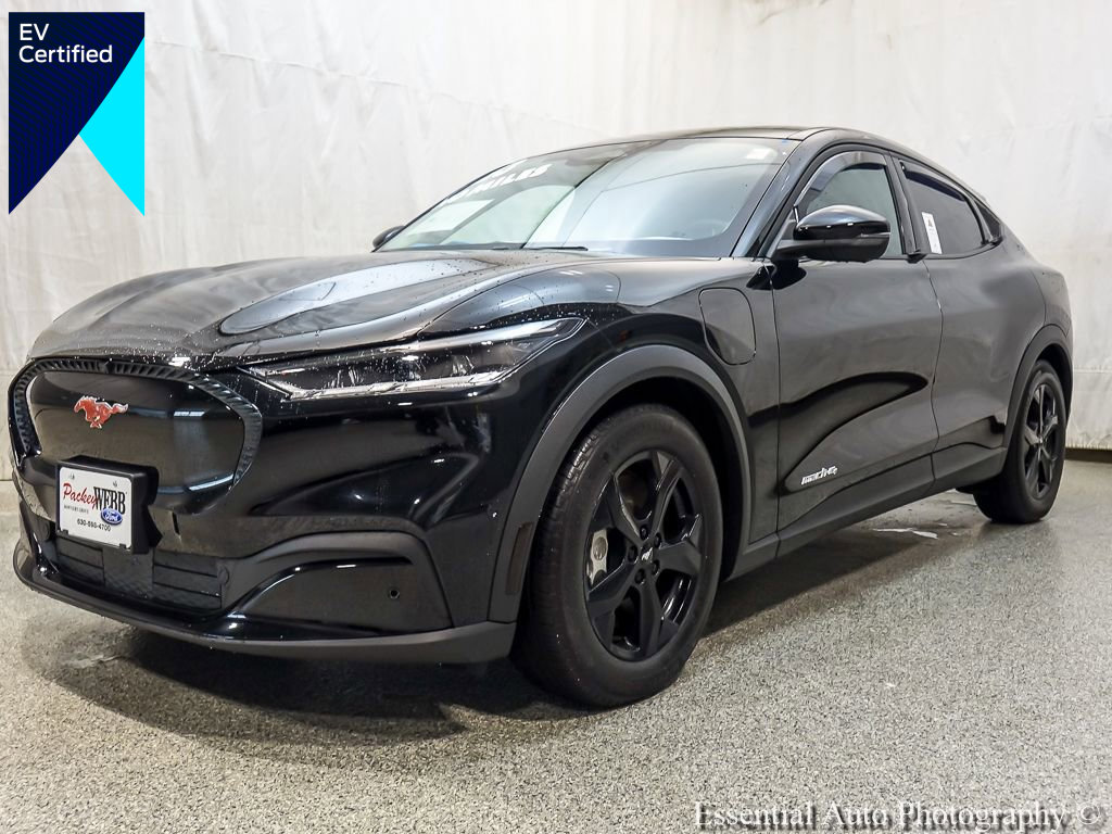 Certified 2023 Ford Mustang Mach-E Select