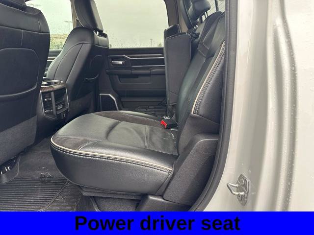Used 2020 RAM 2500 Laramie AWD/4WD image 8