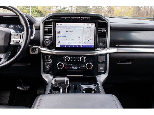 Certified 2023 Ford F150 Lariat w/ Equipment Group 502A High image 15