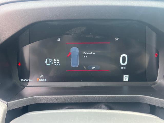 Certified 2025 Ford Explorer Active image 7