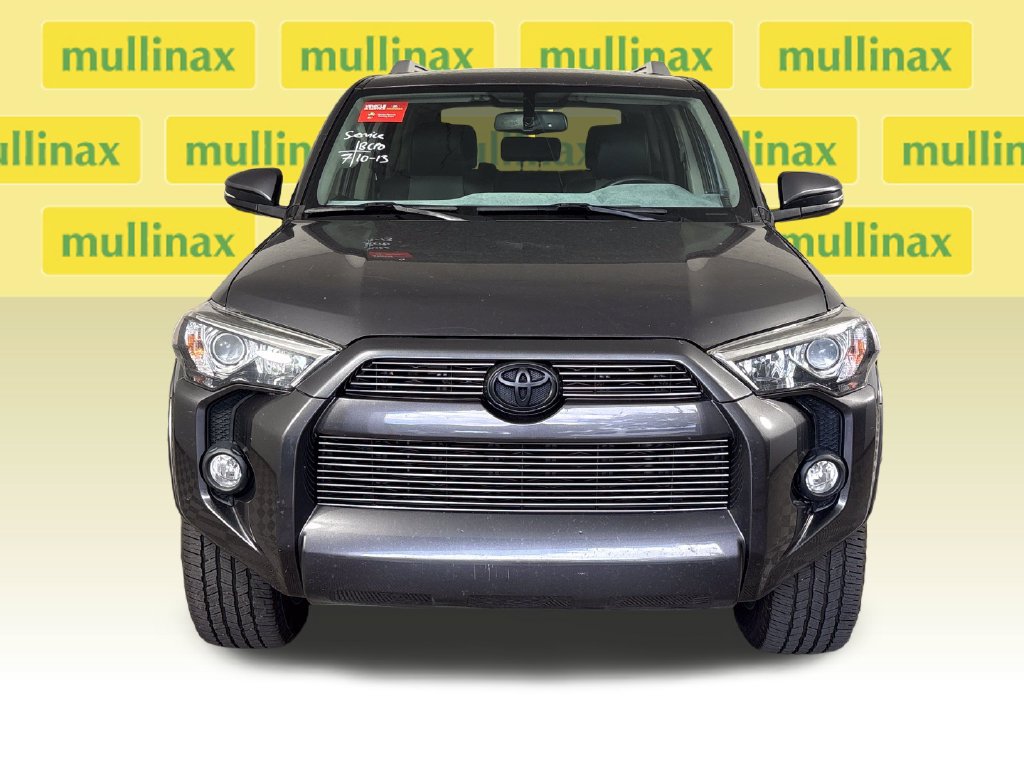 Used 2017 Toyota 4Runner SR5 Premium RWD image 23