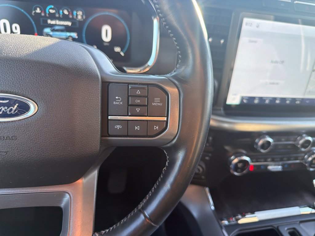 Certified 2021 Ford F150 Lariat AWD/4WD image 21
