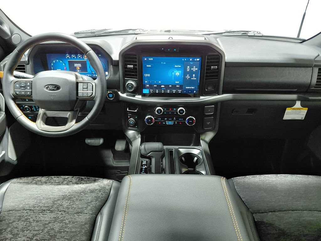 Certified 2025 Ford F150 Tremor AWD/4WD image 3