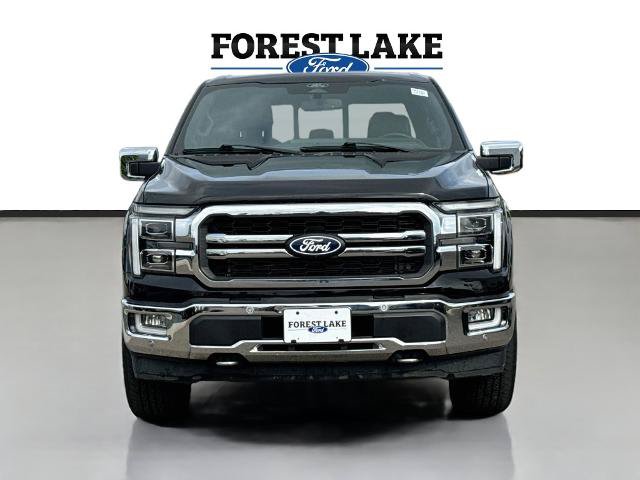 Certified 2024 Ford F150 Lariat w/ Equipment Group 502A High AWD/4WD image 2