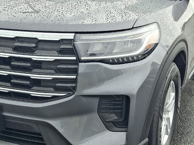 Certified 2025 Ford Explorer Active AWD/4WD image 34