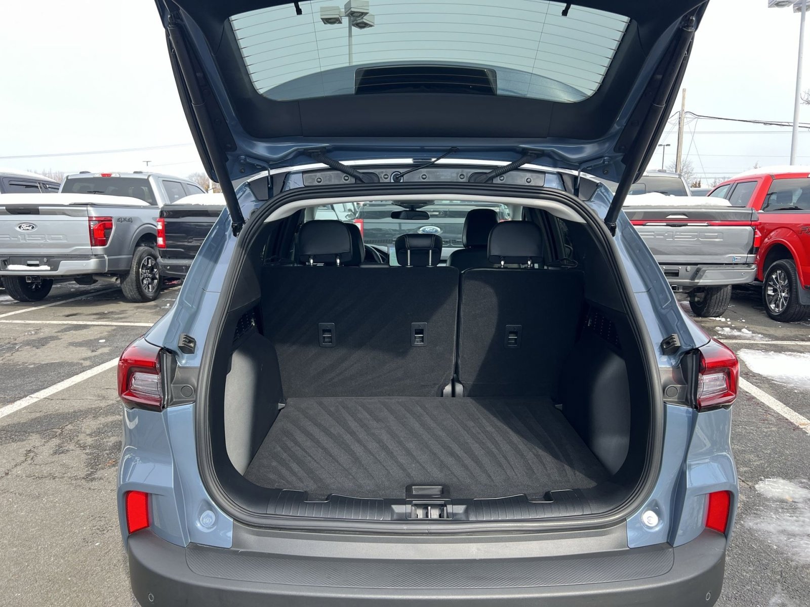 Certified 2025 Ford Escape SE image 26