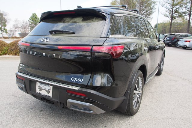 Used 2025 INFINITI QX60 Autograph w/ Cargo Package AWD/4WD image 8