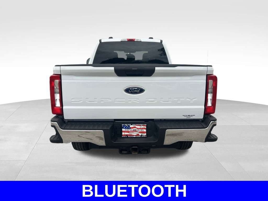 Certified 2025 Ford F250 XLT image 5
