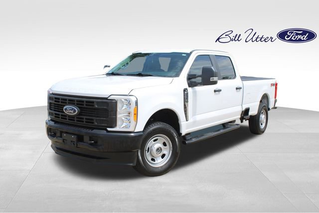 Certified 2023 Ford F350 XL w/ FX4 Off-Road Package