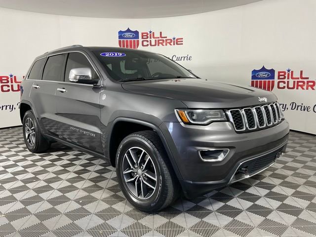 Used 2018 Jeep Grand Cherokee Limited w/ Luxury Group II image 7